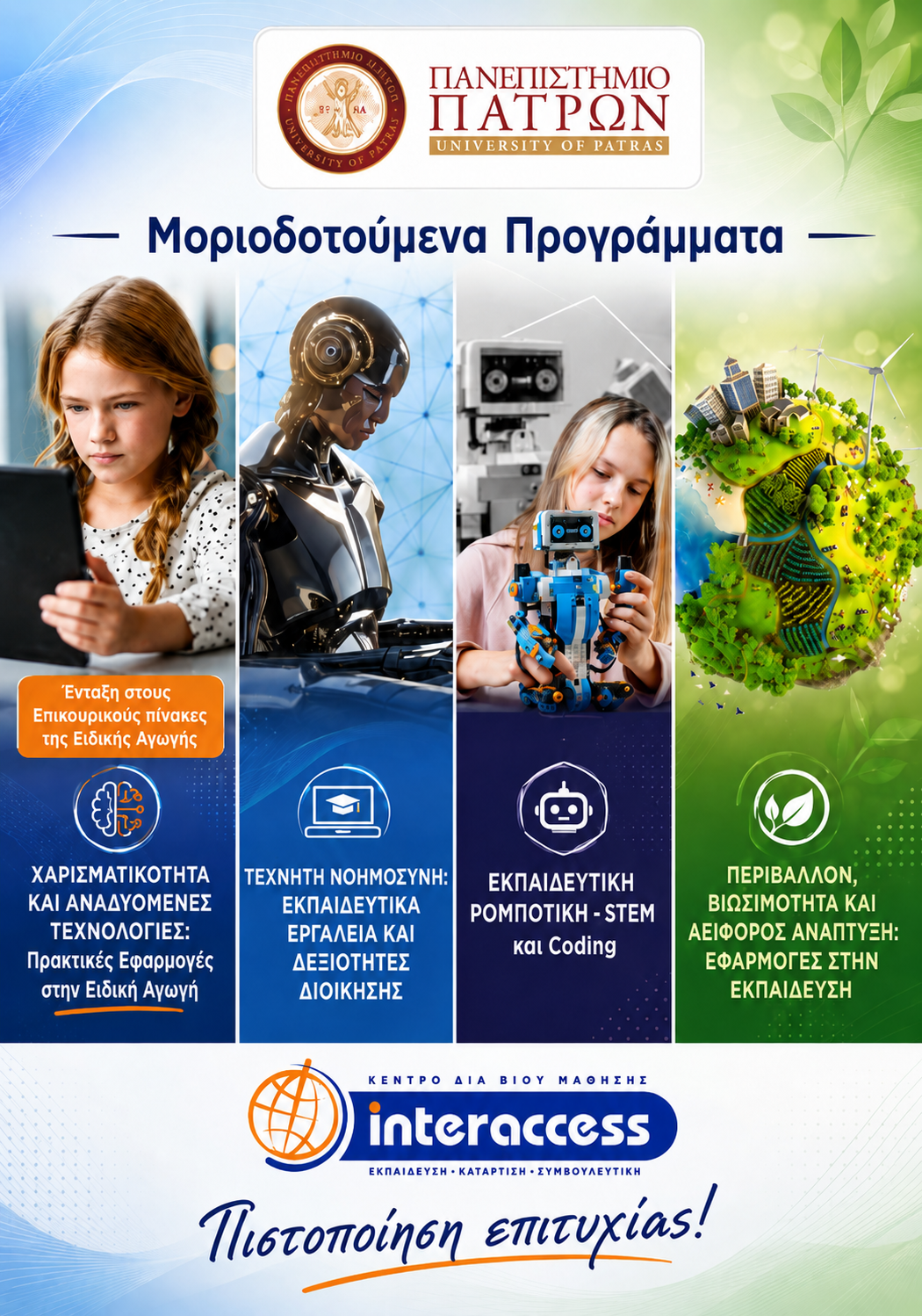 Μοριοδοτούμενα Προγράμματα
